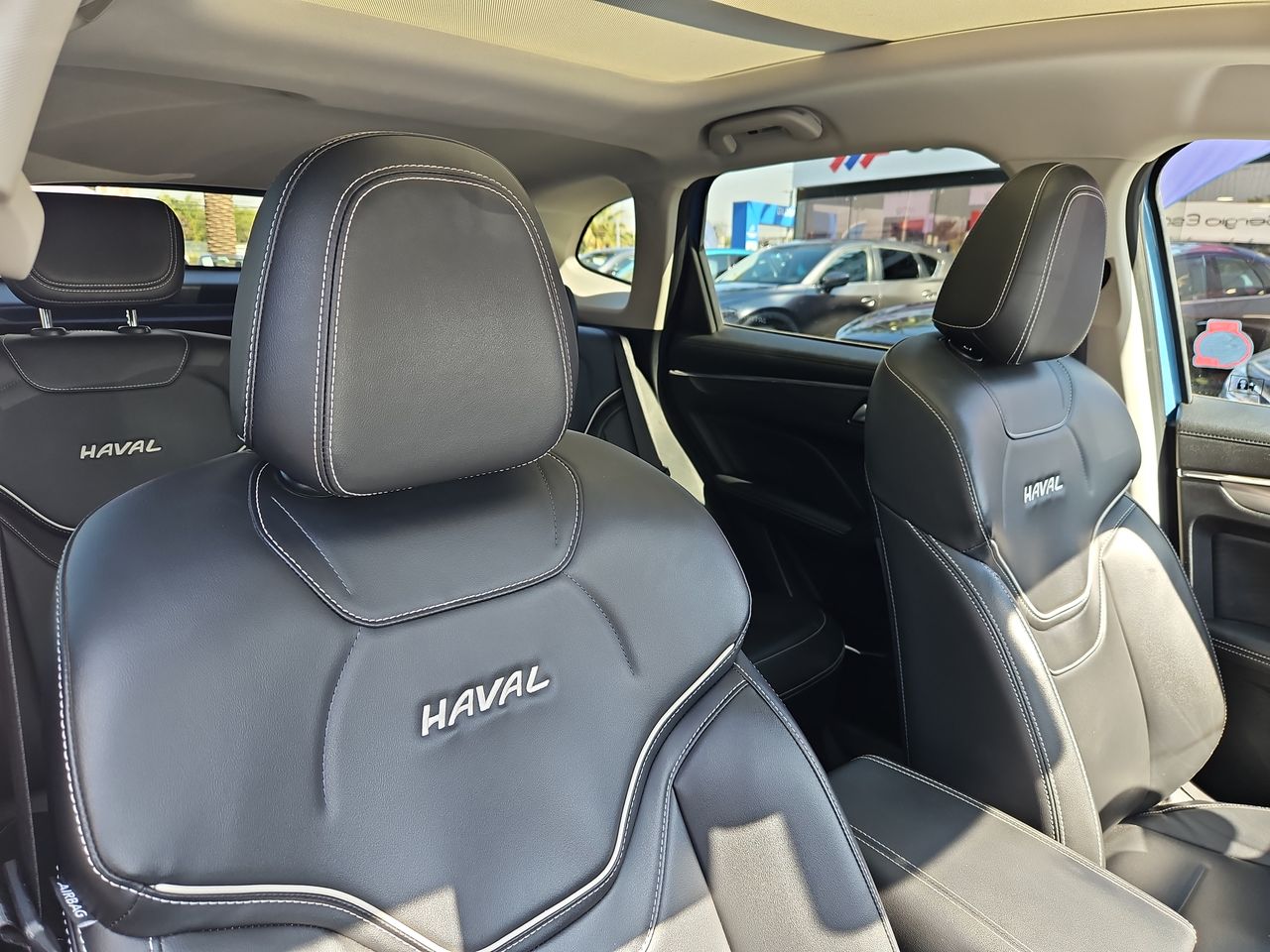 Haval Jolion Jolion Deluxe 1.5 Aut 2023 Usado  Usado en Webautos.cl