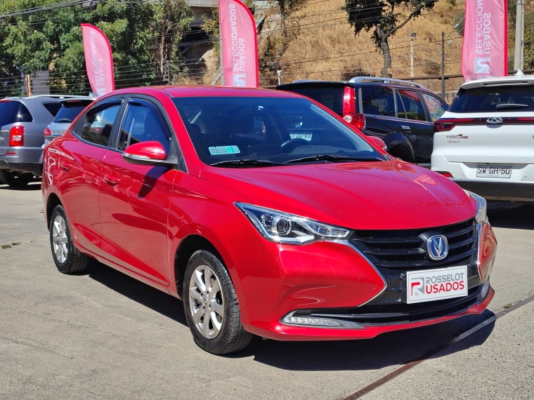 Changan Alsvin Alsvin 1.4 2022 Usado en Rosselot Usados