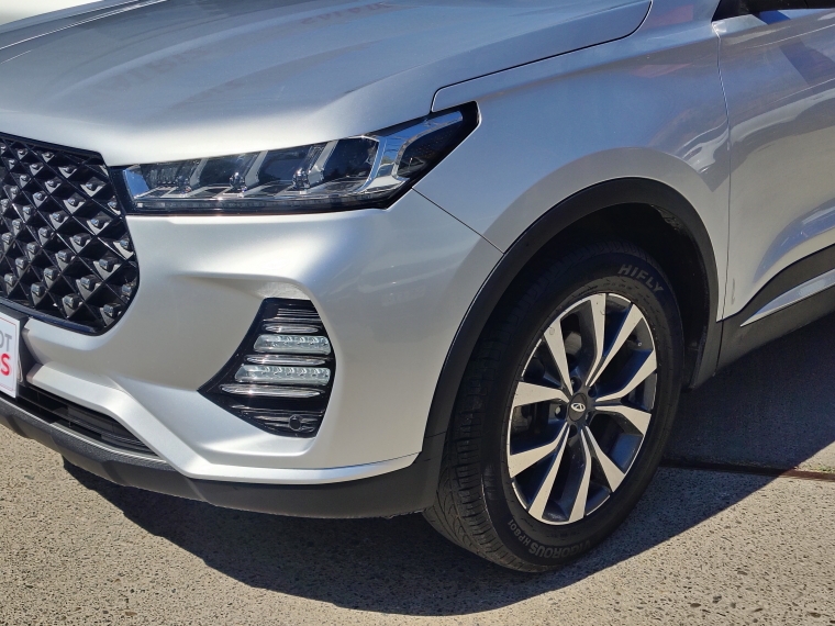 Chery Tiggo 7 pro Tiggo7 Pro Glx Cvt 1.5 2022 Usado en Rosselot Usados