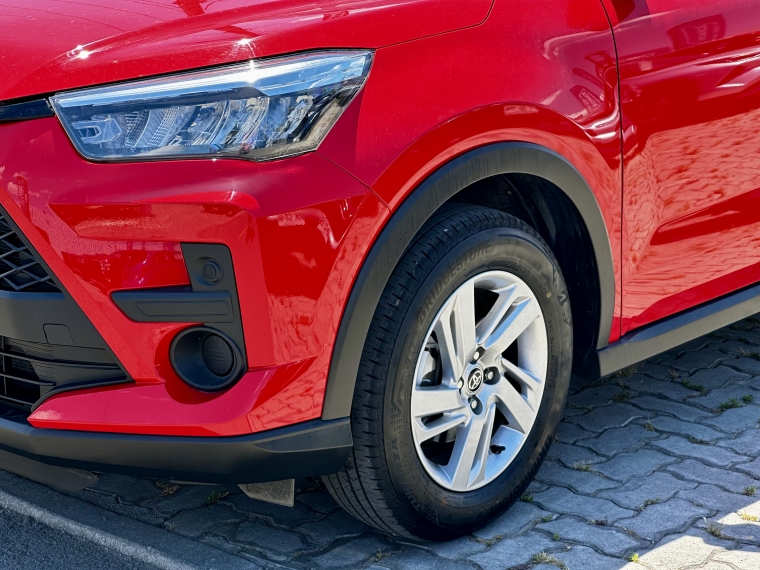 Toyota Raize 1.2 E Mt 2024 Usado  Usado en Kovacs Usados