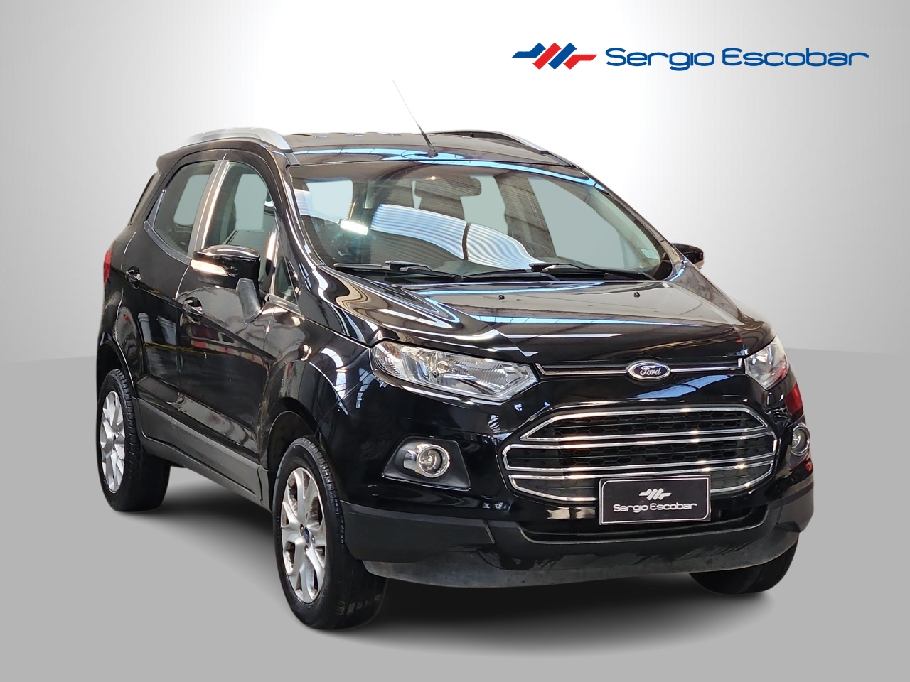 FORD ECOSPORT ECOSPORT TITANIUM 2.0 AUT 2016