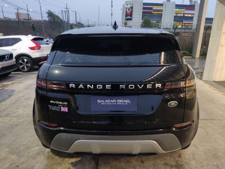 Land rover Evoque 2.0 Se 4x4 At 5p 2020 Usado  Usado en Webautos.cl