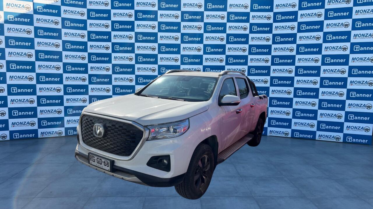 CHANGAN HUNTER 1.9 2021