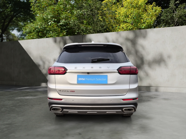 Chery Tiggo 8 Pro Glx Dct 1.6 Aut 2023 Usado  Usado en BMW Premium Selection