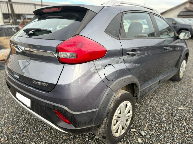 Chery Tiggo 2 Tiggo  2  Classic 1.5 L  Mt 2020  Usado en Guillermo Morales Usados