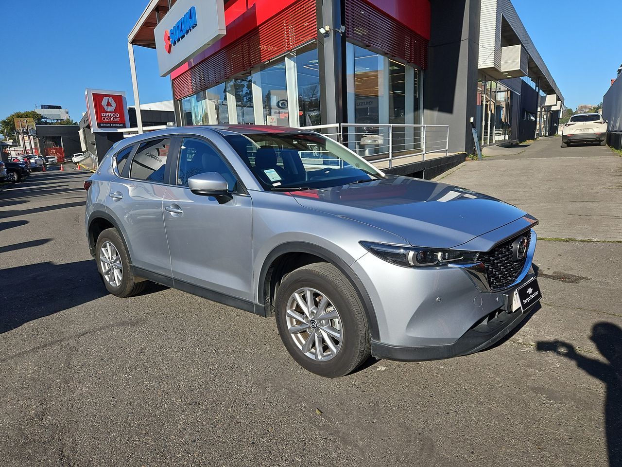 Mazda Cx-5 Cx5 2wd 2.0 2024 Usado  Usado en Webautos.cl