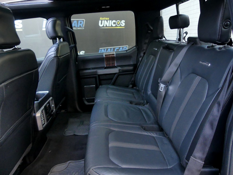 Ford F-150 Platinum 4x4 3.5 Aut 2017 Usado  Usado en Webautos.cl