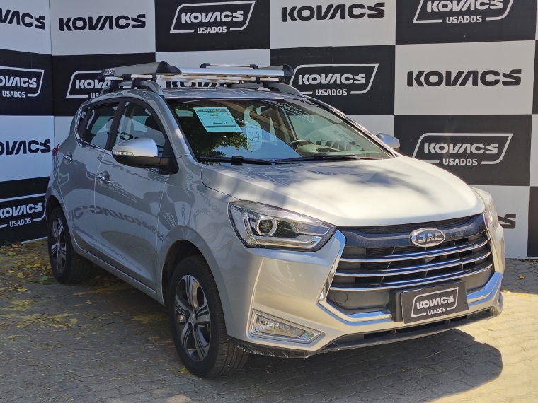 Jac S2 1.5 Comfort Smart Mt 2022 Usado  Usado en Kovacs Usados