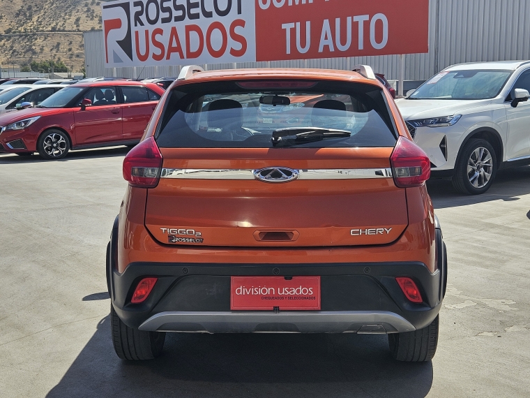 Chery Tiggo 2 Tiggo 2 Gls Mt 2022 Usado en Rosselot Usados