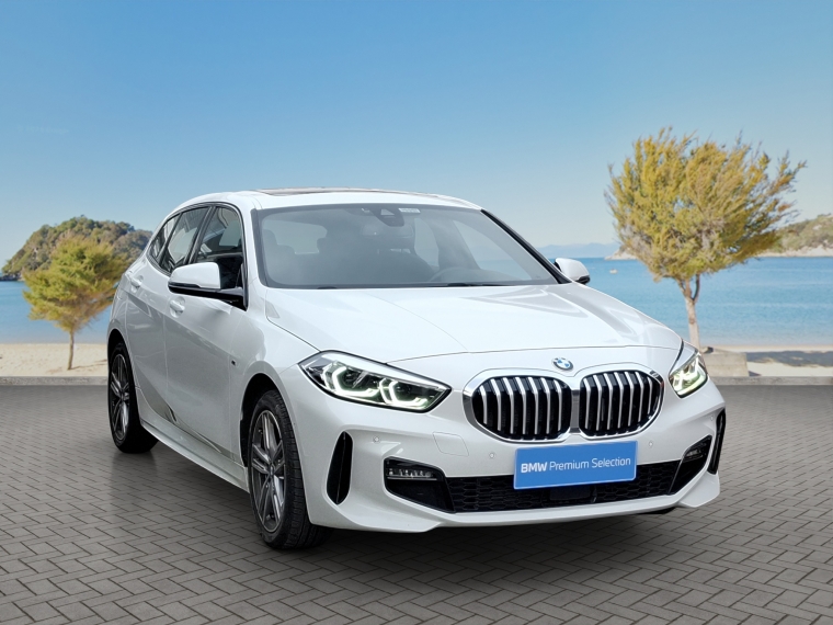 Bmw 118 I M Sport 2024 Usado  Usado en BMW Premium Selection