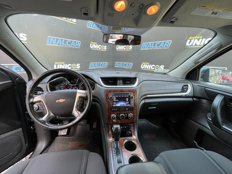 Chevrolet Traverse Traverse Iii Lt 3.6 2014 Usado Usado en Webautos.cl Chevrolet Traverse Traverse Iii Lt 3.6 2014 Usado Usado en Webautos.cl