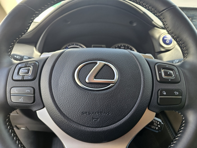 Lexus Nx300 Nx300h 2.5 Aut 2022 Usado  Usado en Autoselect Usados