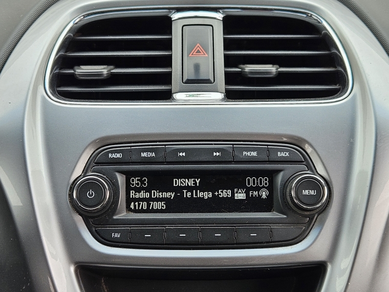 Chevrolet Spark 1.2 Gt Dh E5 Mt Lt Ac Bt 2018 Usado  Usado en Kovacs Usados