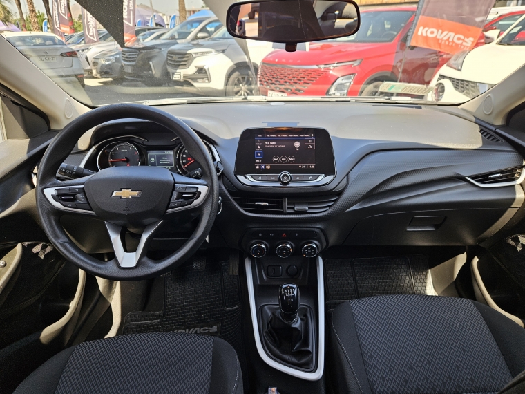 Chevrolet Onix 1.0 Lt Mt 2021 Usado  Usado en Kovacs Usados