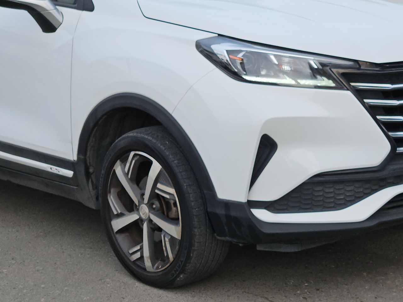 Changan Cs15 Cs15 Hb 4x2 1.5 2020 Usado  Usado en Webautos.cl