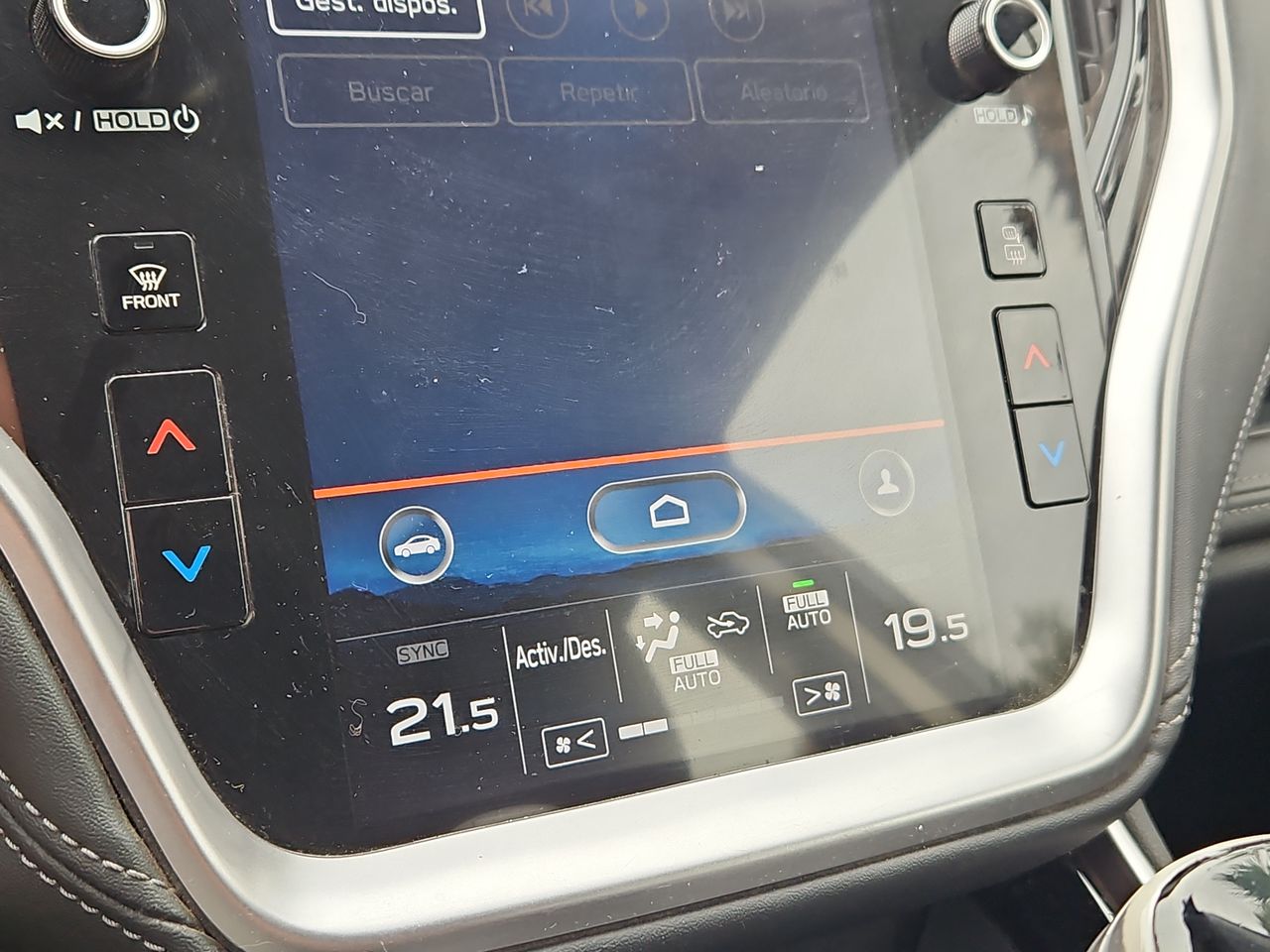Subaru Outback Outback 4x4 2.5 At 2022 Usado en Usados de Primera - Sergio Escobar