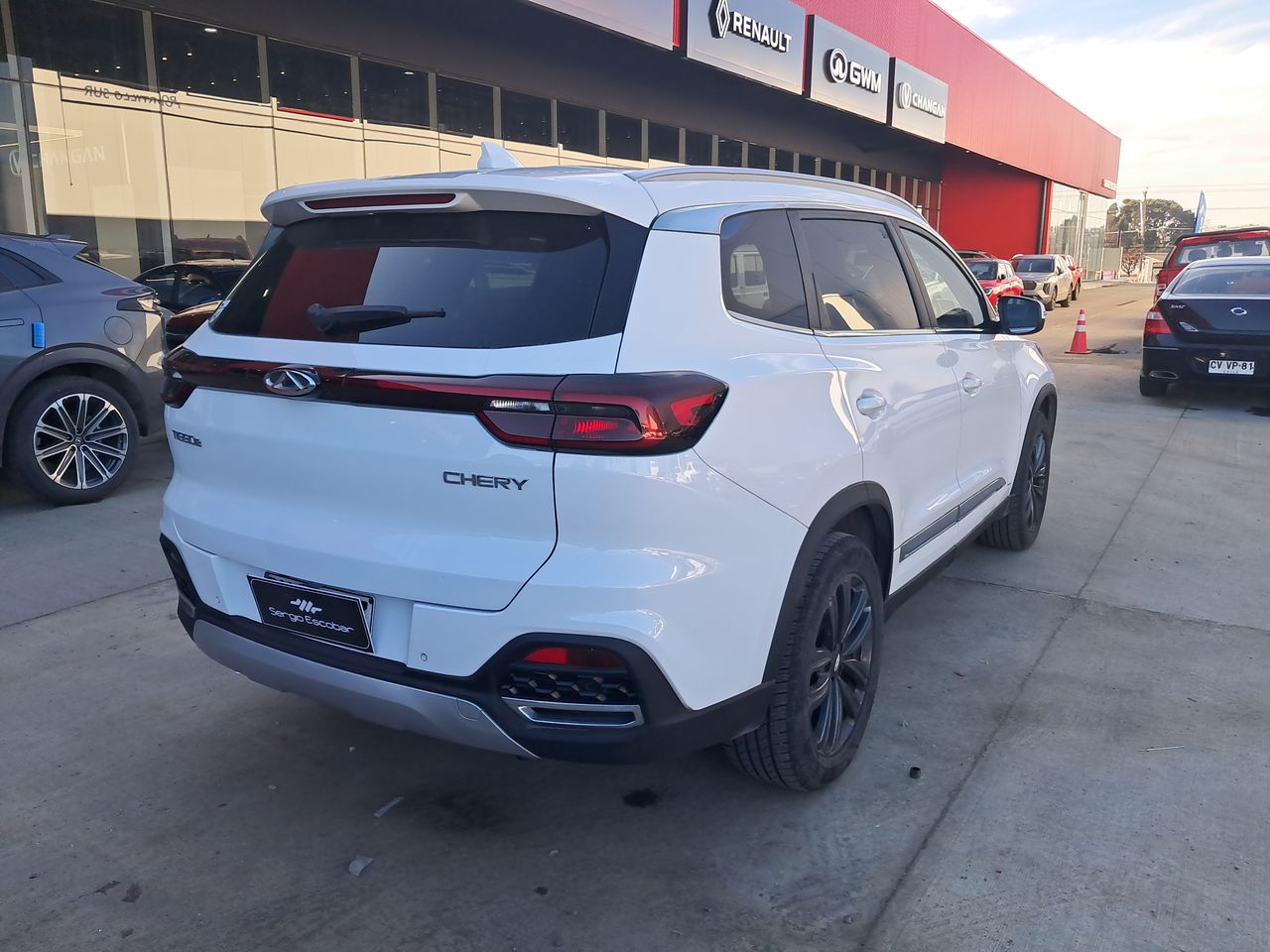 Chery Tiggo 8 Tiggo 8 1.5  Aut. 2021 Usado en Usados de Primera - Sergio Escobar
