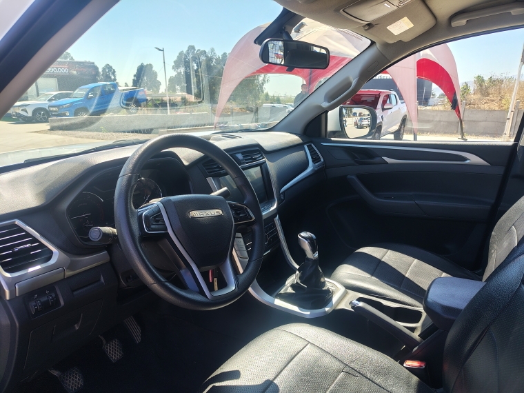 Maxus T60 T60 Dcab 4x4 2.0 2022 Usado en Rosselot Usados