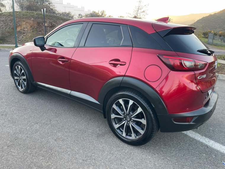 Mazda Cx-3 2.0 Aut 2019  Usado en Automarket Chile