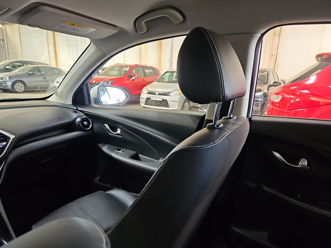 Changan Alsvin Alsvin 1.4 2021 Usado en Usados de Primera - Sergio Escobar