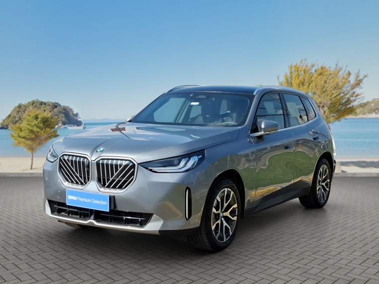 BMW X3 SDRIVE 20 2.0 AUT 2026