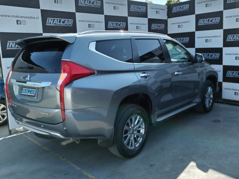 Mitsubishi Montero sport Sport 2.4 Aut 2020 Usado  Usado en Webautos.cl