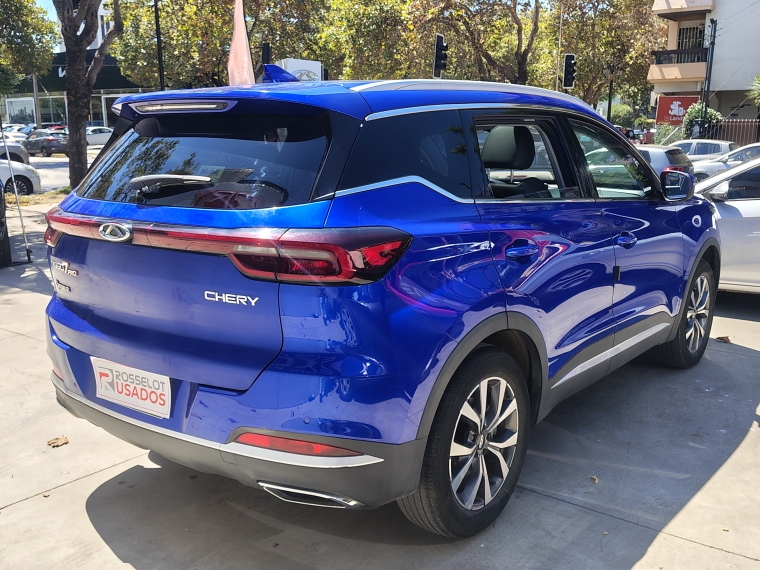 Chery Tiggo 7 pro Tiggo 7 Glx Cvt Pro 1.5 Aut 2024 Usado en Rosselot Usados