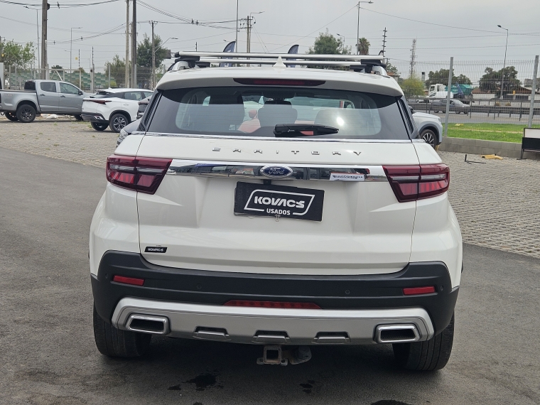 Ford Territory 1.5 Trend At 4x2 2021 Usado  Usado en Webautos.cl