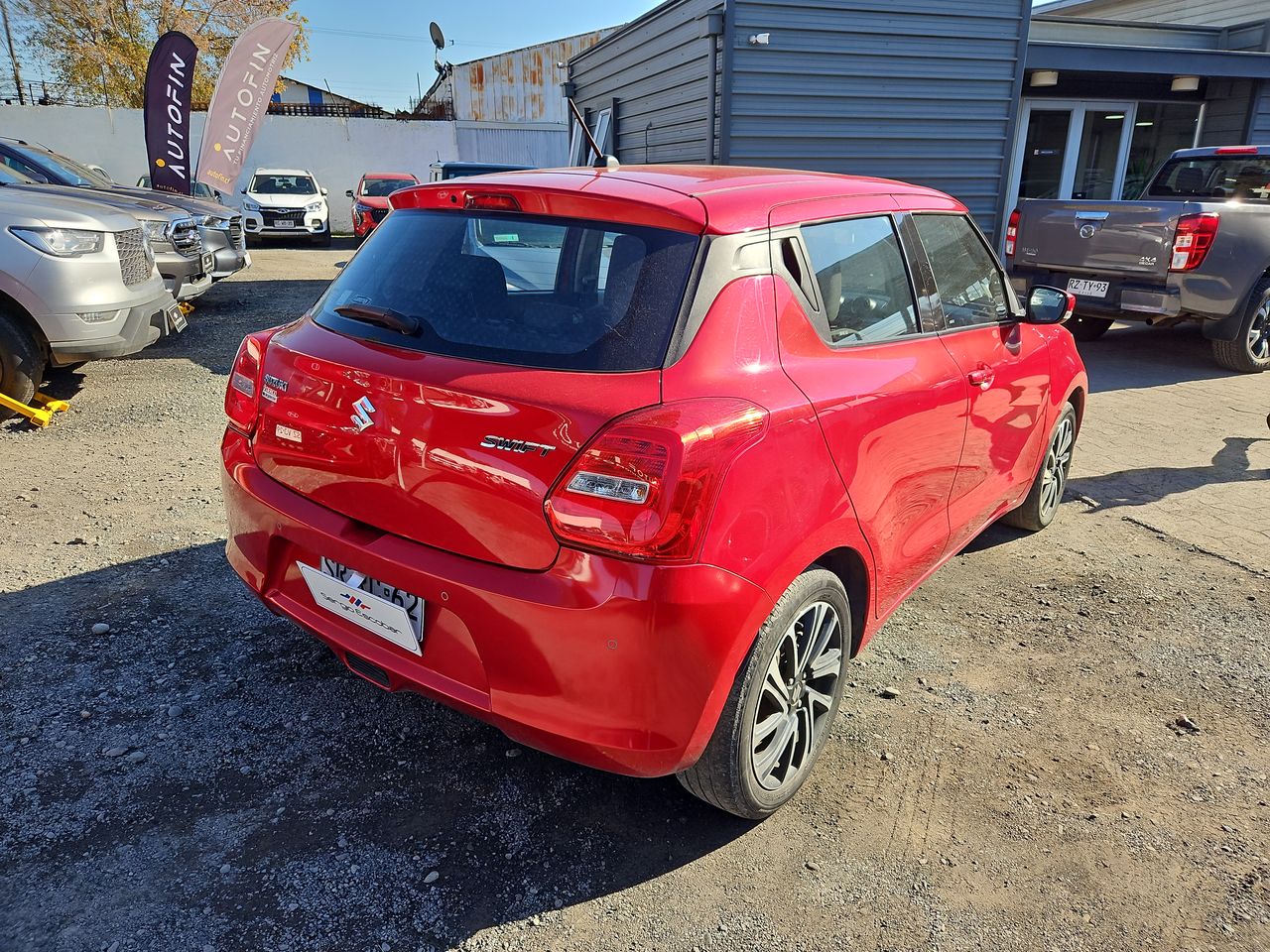 Suzuki Swift Swift Hatchback 1.2 2023 Usado en Usados de Primera - Sergio Escobar