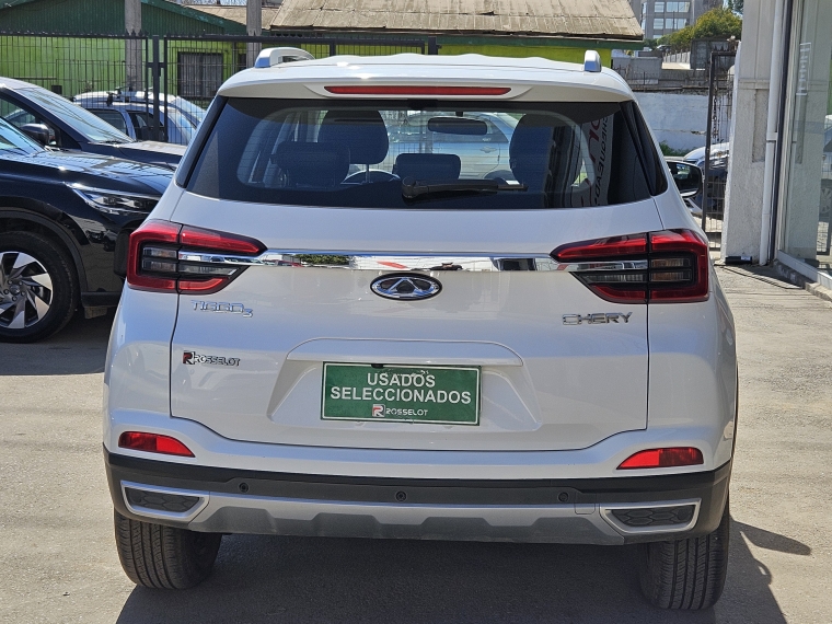 Chery Tiggo 3 New Tiggo 3 Gls Mt 2021 Usado en Rosselot Usados