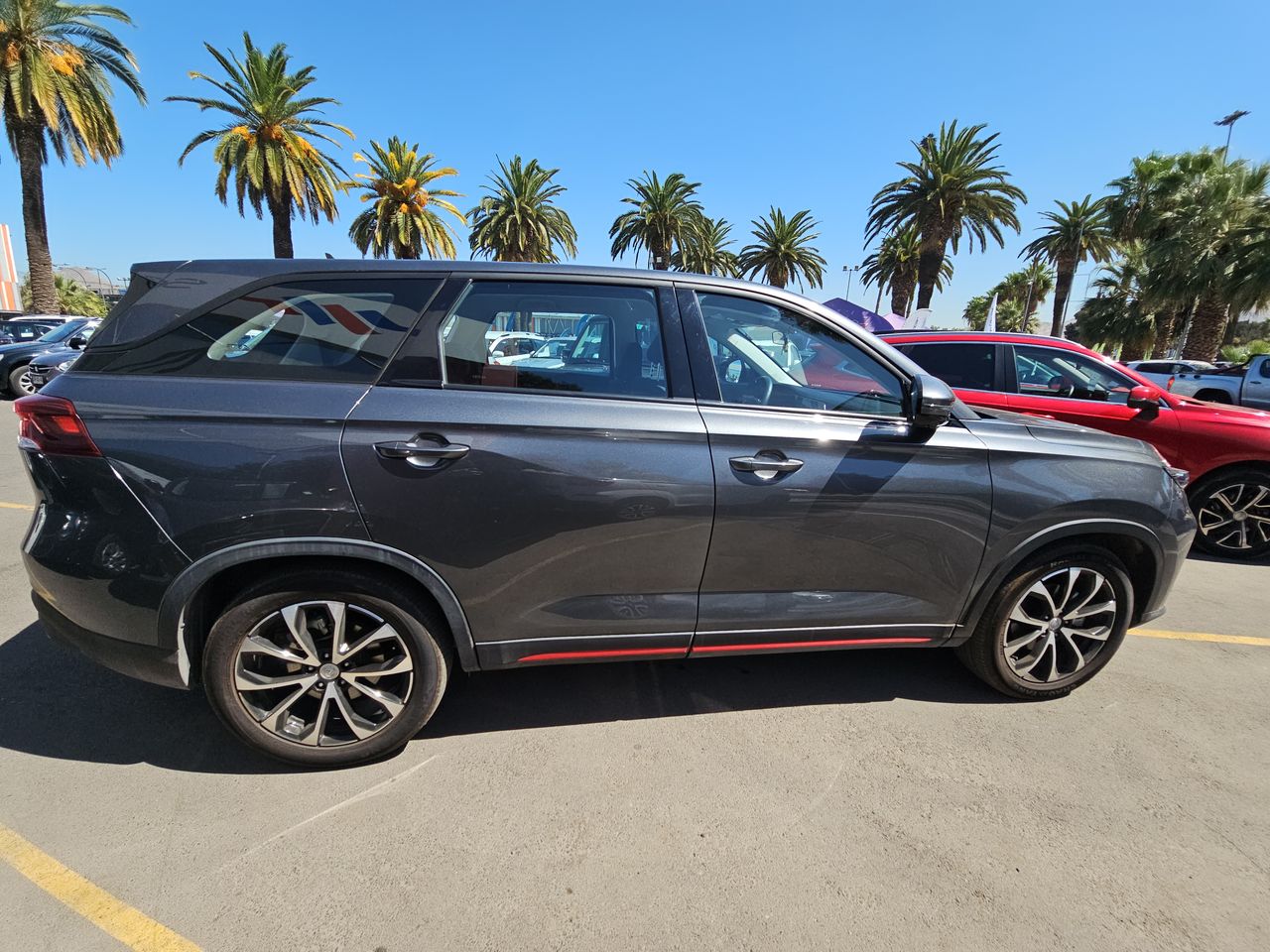 Changan X7 X7 Plus Turbo 1.5 2025 Usado en Usados de Primera - Sergio Escobar