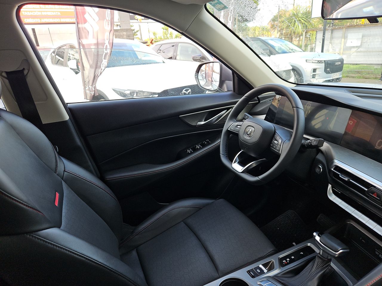 Changan Cs35 Cs35 Plus 1.4 Aut 2024 Usado en Usados de Primera - Sergio Escobar