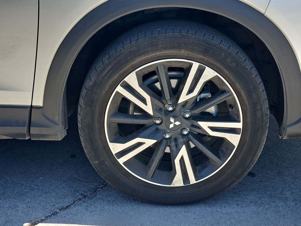 Mitsubishi Eclipse cross Eclipse Cross Rs 1.5 Aut. 2023 Usado en Usados de Primera - Sergio Escobar