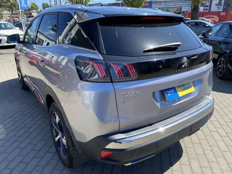Peugeot 3008 1.6 Gt Puretech 180 Eat8 5p 2023 Usado  Usado en Webautos.cl