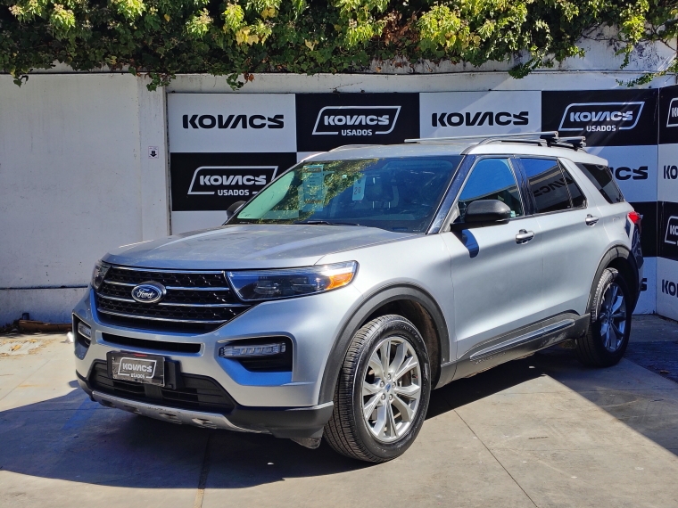 FORD EXPLORER 2.3 XLT  AT 2021