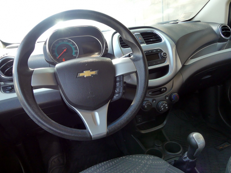 Chevrolet 147 Lt 1.2cc 2018 Usado  Usado en Webautos.cl