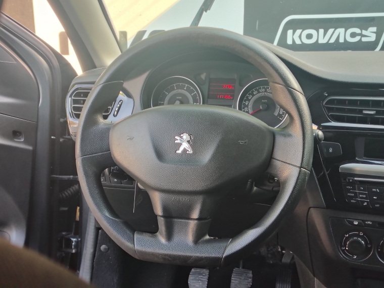 Peugeot 301 1.6 Active Pack Hdi 92hp Mt Diesel 2017 Usado  Usado en Kovacs Usados