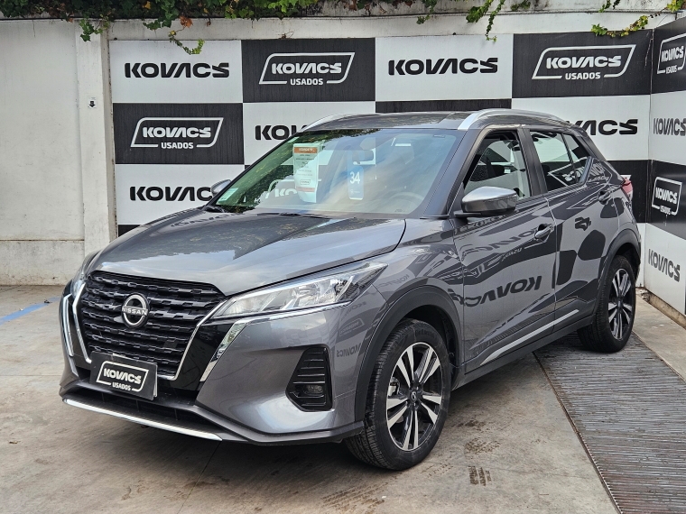 NISSAN KICKS 1.6  ADVANCE  MT 2024