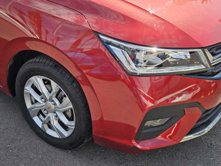 Chevrolet Sail Sail Hb 1.5l Ltz Mt 2025 Usado  Usado en Kovacs Usados