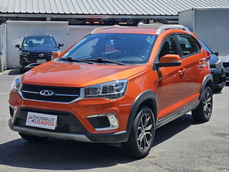 CHERY TIGGO 2 TIGGO 2 GL MT 1.5 2022