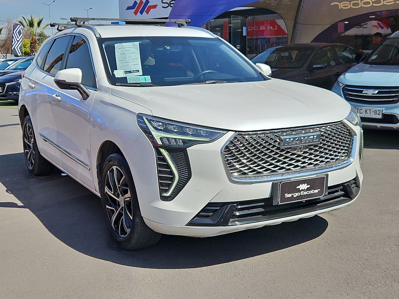 Haval Jolion Jolion Elite 1.5 2023 Usado en Usados de Primera - Sergio Escobar