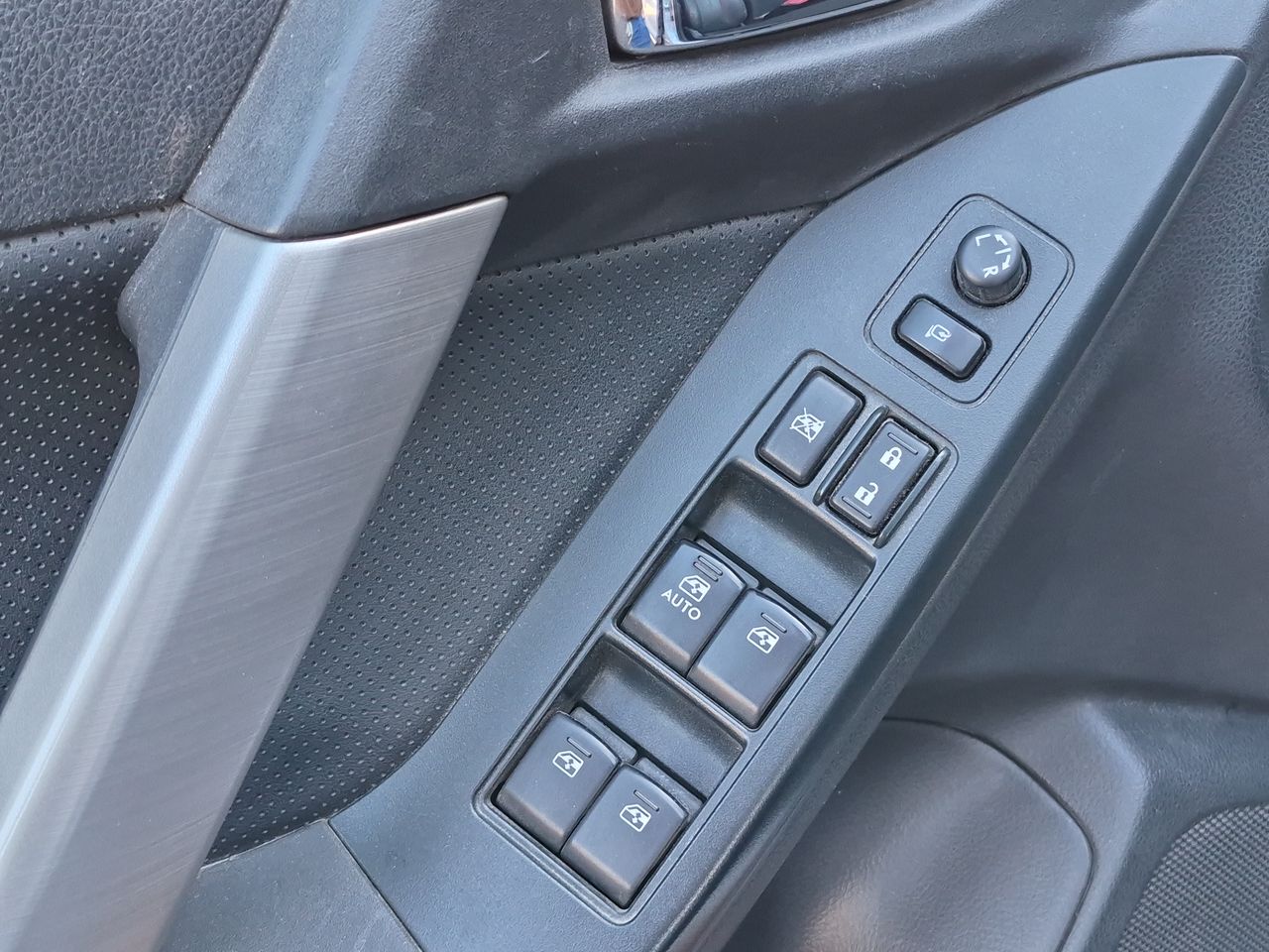 Subaru Forester Forester 2.0 Awd  Aut. 2016 Usado en Usados de Primera - Sergio Escobar