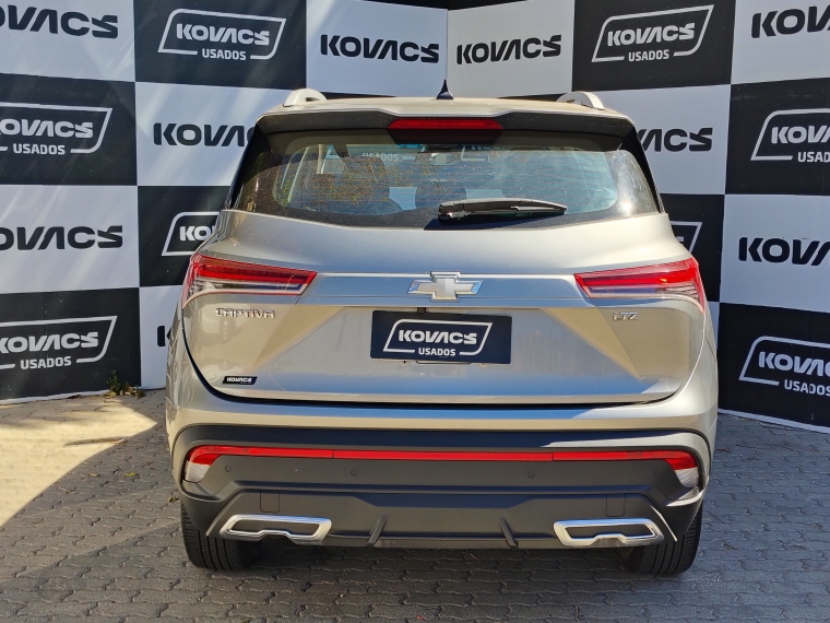 Chevrolet Captiva 1.5 Ltz Xl Cvt R 2025 Usado  Usado en Kovacs Usados