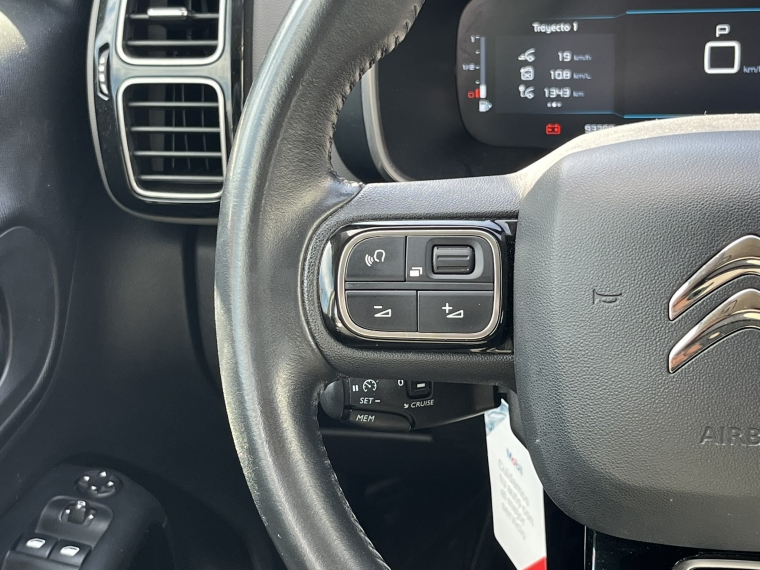 Citroen C5 aircross C5 Aircross Hdi 130 Cva6 1.5 Aut 2021 Usado en Rosselot Usados