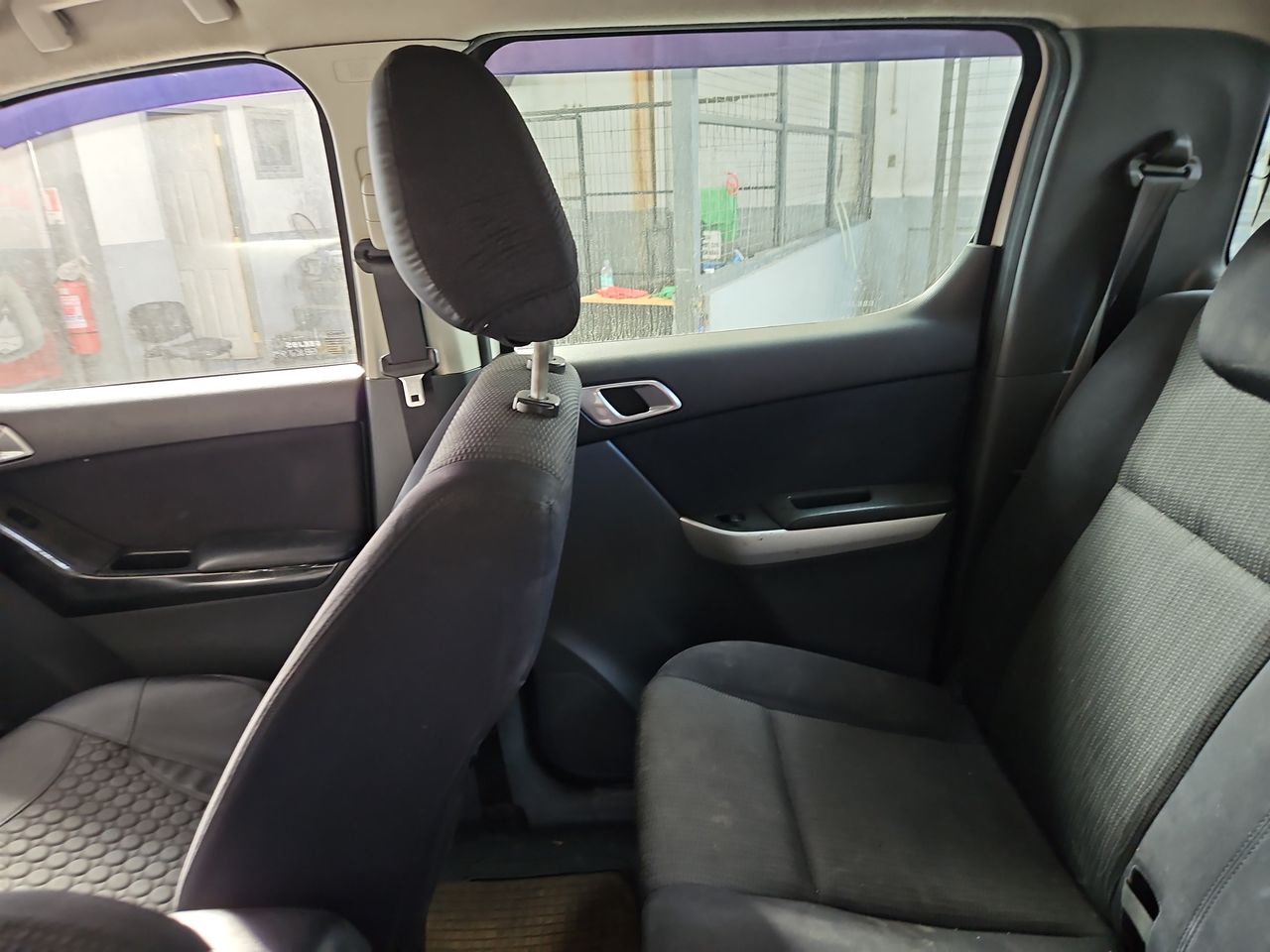 Mazda Bt-50 Bt 50 Dcab Sdx 4x4 3.2 Aut 2014 Usado en Usados de Primera - Sergio Escobar