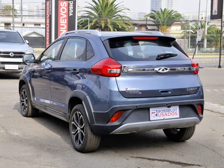 Chery Tiggo 2 Tiggo 2 Gl Mt 1.5 2023 Usado  Usado en Webautos.cl