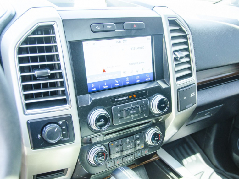 Ford F-150 Lariat 2016 Usado  Usado en Webautos.cl