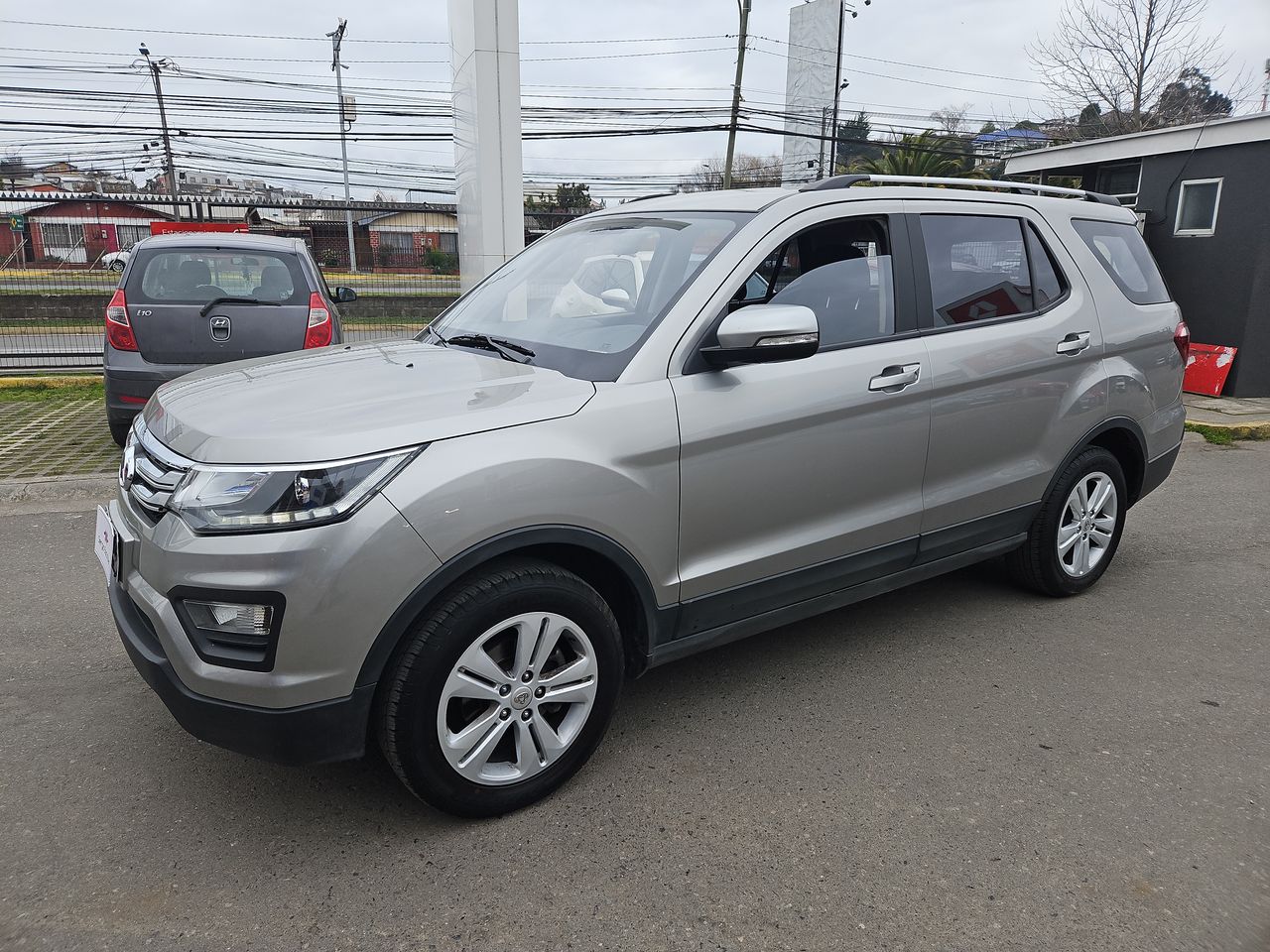 Changan Cx70 Cx70 1.6 2018 Usado en Usados de Primera - Sergio Escobar