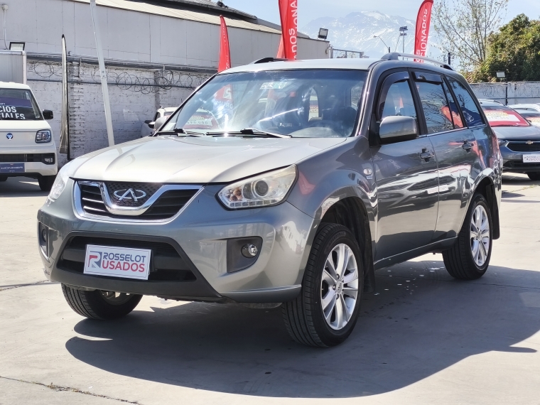CHERY TIGGO TIGGO DVVT 1.6 2017