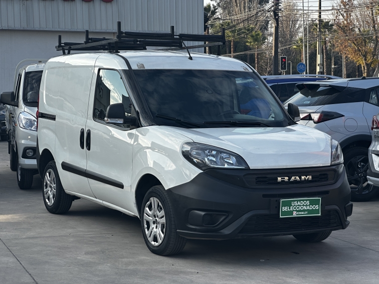 Ram V1000 Van 1000 Cargo 1.3 2020 Usado en Rosselot Usados